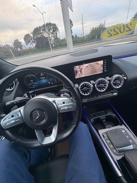 2022 Mercedes-Benz GLA GLA 250
