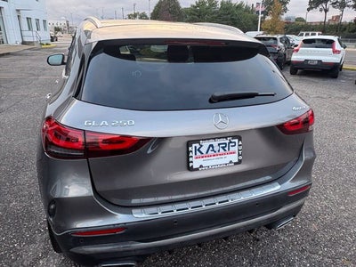 2022 Mercedes-Benz GLA GLA 250