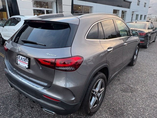 2022 Mercedes-Benz GLA GLA 250