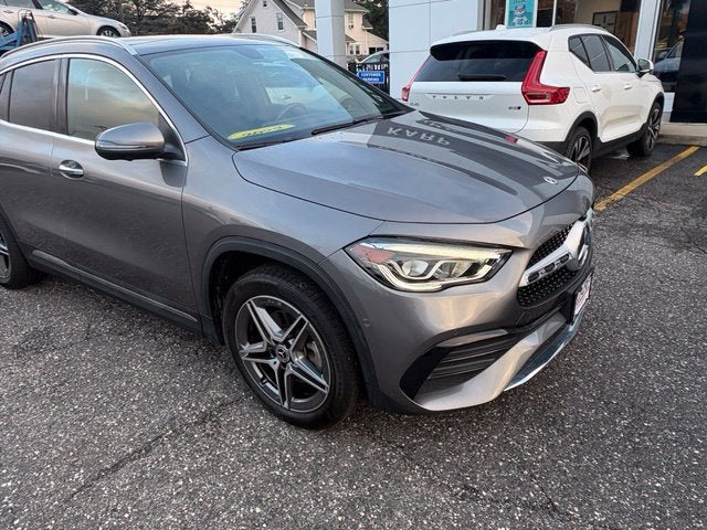 2022 Mercedes-Benz GLA GLA 250