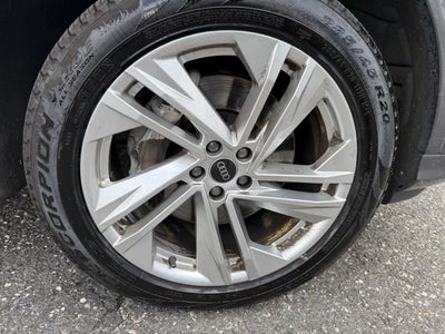 2021 Audi Q7 Premium
