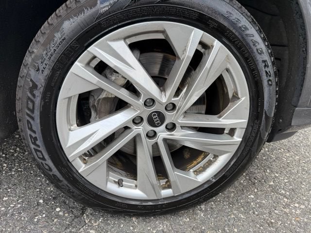 2021 Audi Q7 Premium