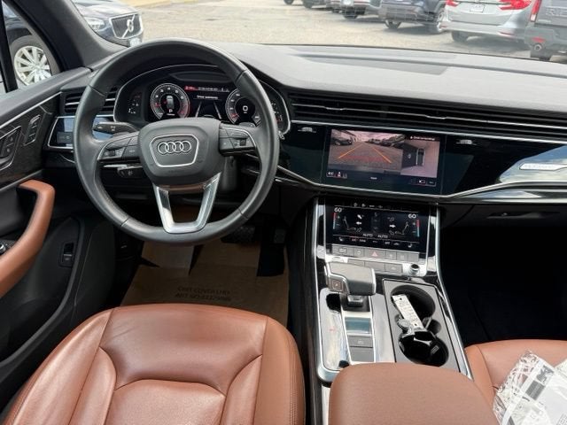 2021 Audi Q7 Premium