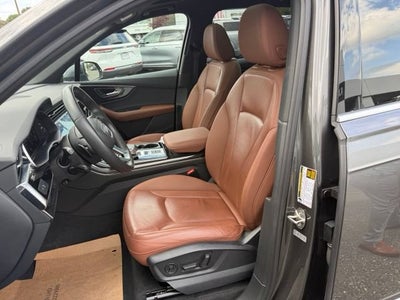 2021 Audi Q7 Premium