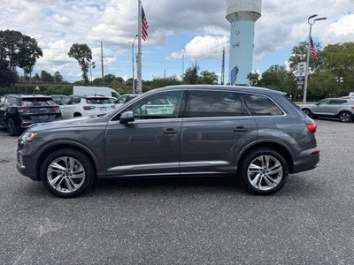 2021 Audi Q7 Premium