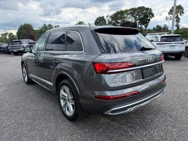 2021 Audi Q7 Premium
