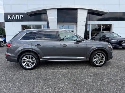 2021 Audi Q7 Premium