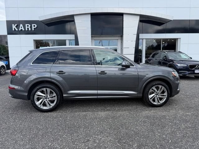 2021 Audi Q7 Premium