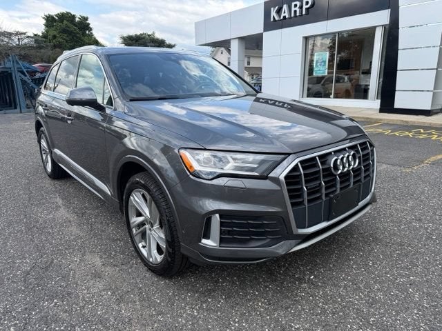 2021 Audi Q7 Premium