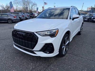2021 Audi Q3 S line Premium