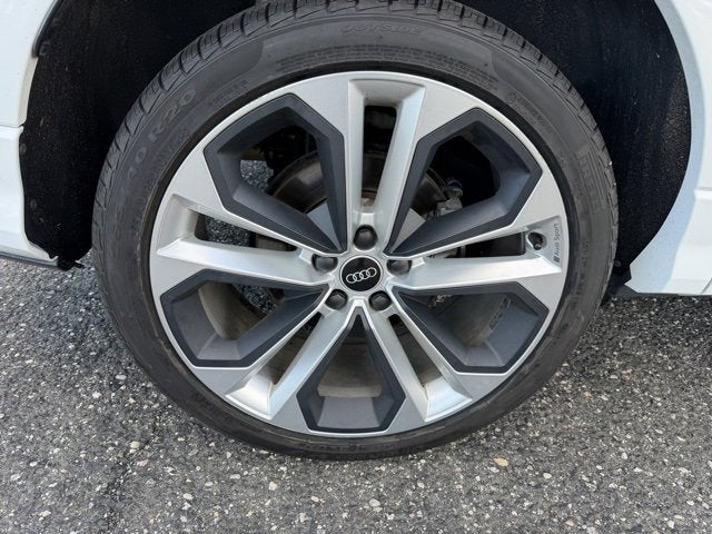 2021 Audi Q3 S line Premium