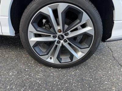 2021 Audi Q3 S line Premium