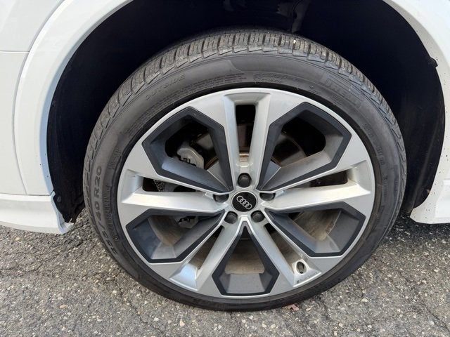 2021 Audi Q3 S line Premium