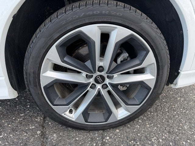 2021 Audi Q3 S line Premium