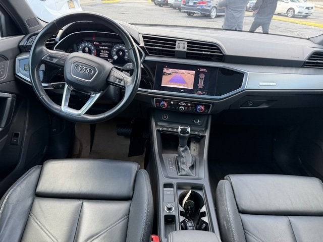 2021 Audi Q3 S line Premium