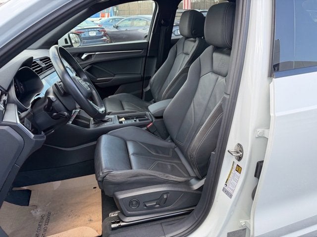 2021 Audi Q3 S line Premium