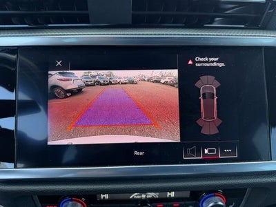 2021 Audi Q3 S line Premium