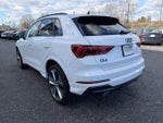 2021 Audi Q3 S line Premium