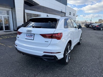 2021 Audi Q3 S line Premium
