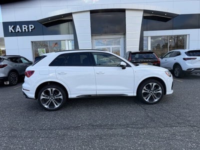 2021 Audi Q3 S line Premium