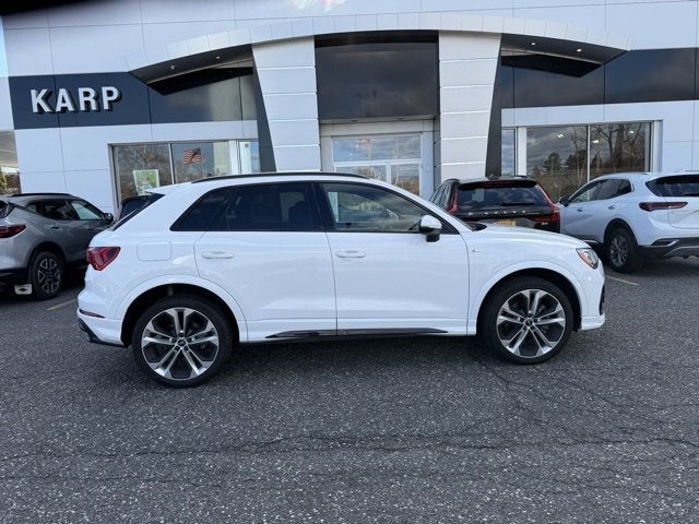 2021 Audi Q3 S line Premium