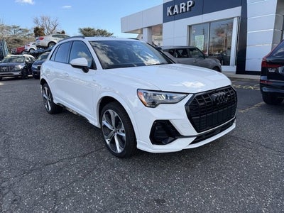 2021 Audi Q3 S line Premium