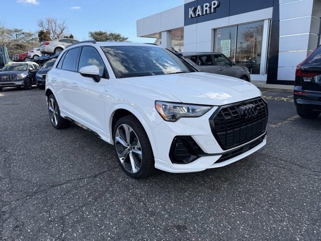 2021 Audi Q3 S line Premium