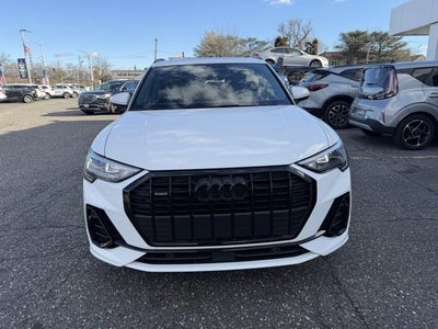 2021 Audi Q3 S line Premium