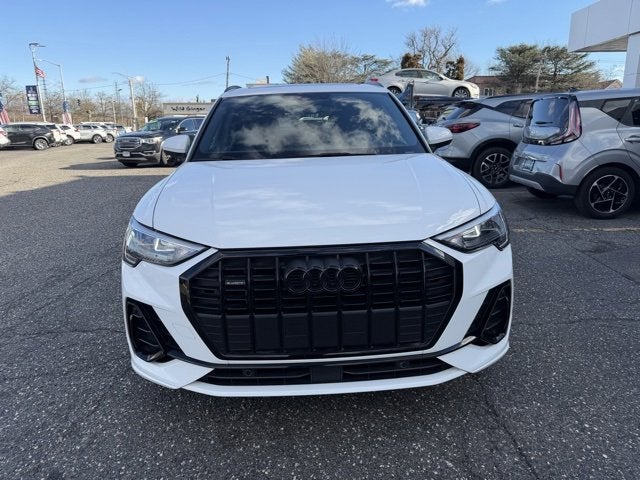 2021 Audi Q3 S line Premium