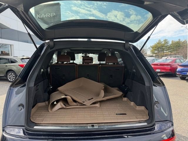 2017 Audi Q7 Premium Plus