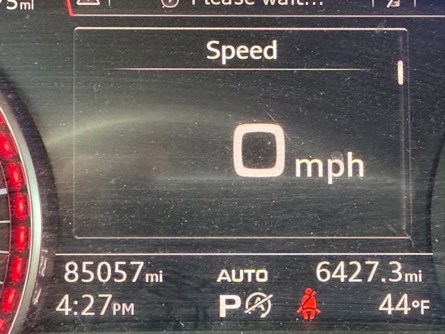 2017 Audi Q7 Premium Plus