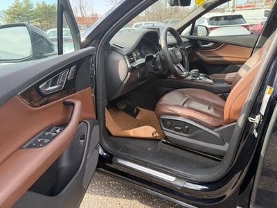 2017 Audi Q7 Premium Plus