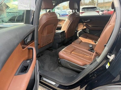 2017 Audi Q7 Premium Plus