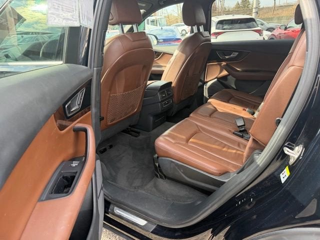 2017 Audi Q7 Premium Plus