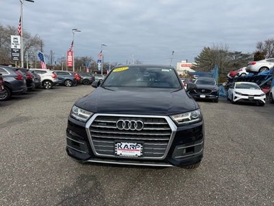 2017 Audi Q7 Premium Plus