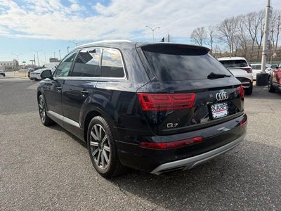 2017 Audi Q7 Premium Plus