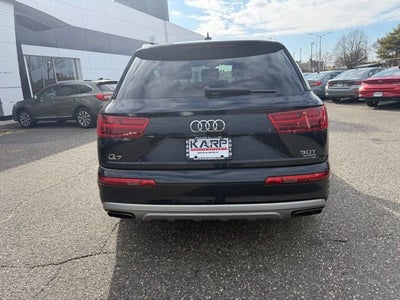 2017 Audi Q7 Premium Plus