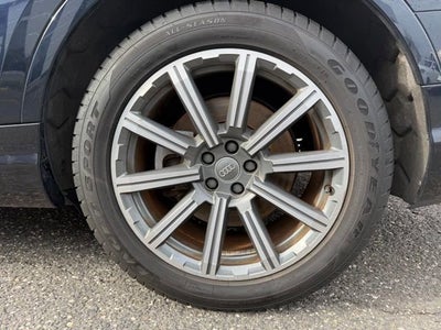 2017 Audi Q7 Premium Plus