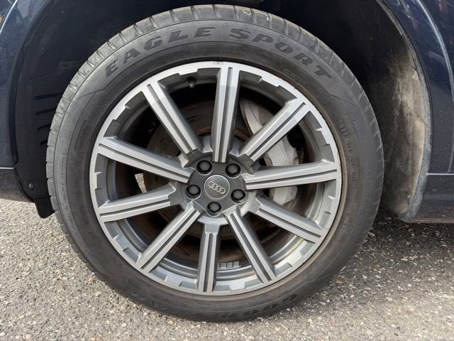 2017 Audi Q7 Premium Plus