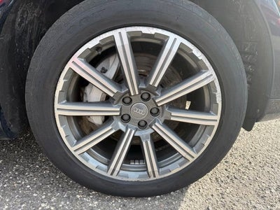 2017 Audi Q7 Premium Plus