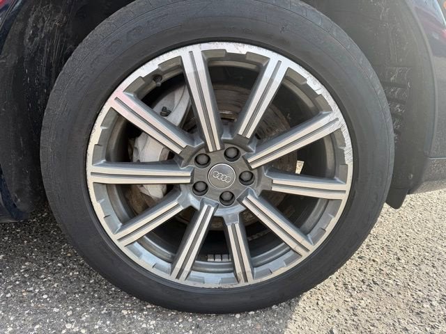 2017 Audi Q7 Premium Plus