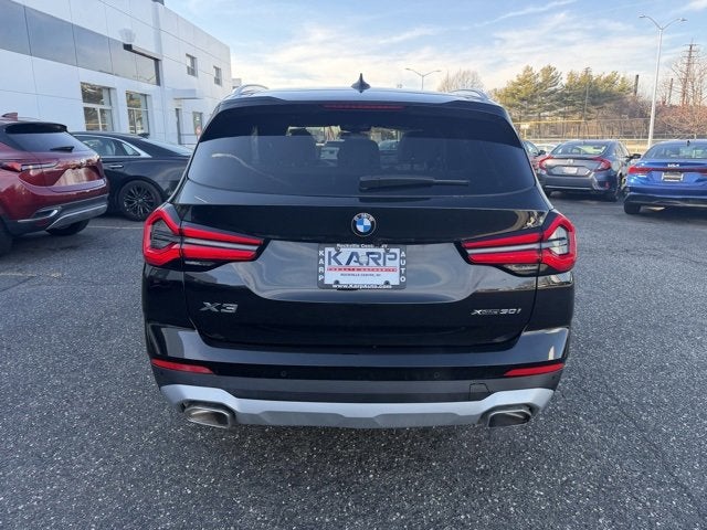2024 BMW X3 xDrive30i