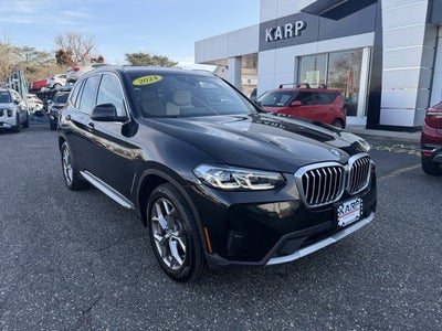 2024 BMW X3 xDrive30i