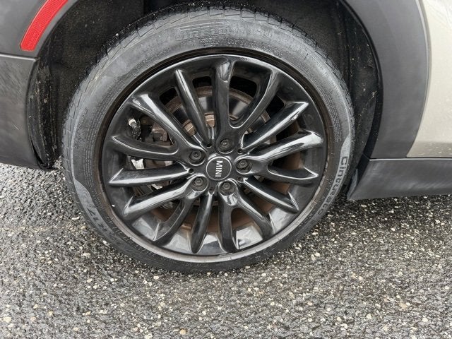 2019 MINI Clubman All4 Cooper S