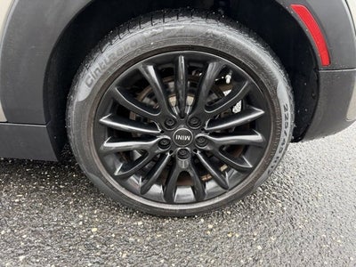 2019 MINI Clubman All4 Cooper S