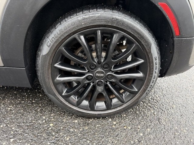 2019 MINI Clubman All4 Cooper S