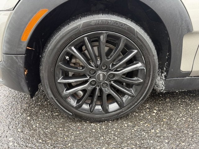 2019 MINI Clubman All4 Cooper S