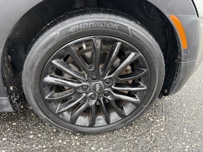 2019 MINI Clubman All4 Cooper S