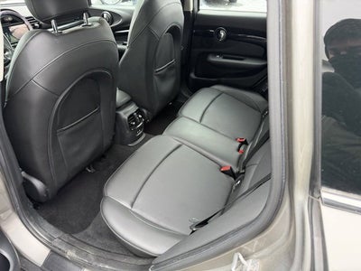 2019 MINI Clubman All4 Cooper S