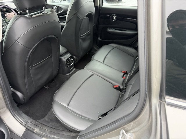 2019 MINI Clubman All4 Cooper S